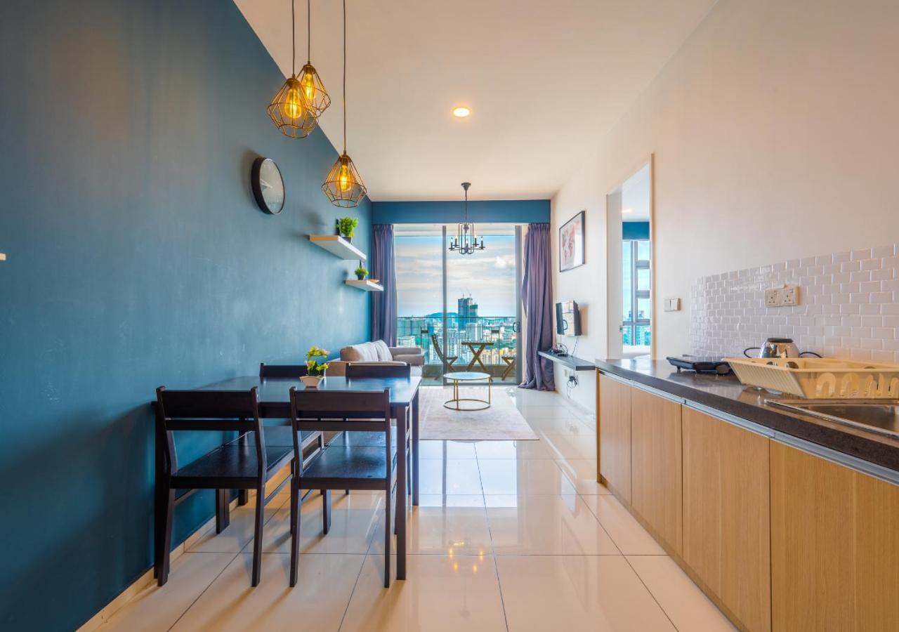 Greystone Robertson Residence Kuala Lumpur Exterior photo